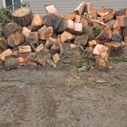 Cut Logs, Firewood 