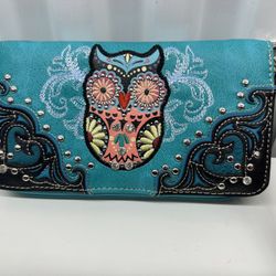 Owl Wallet 
