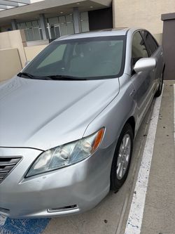 2007 Toyota Camry Hybrid