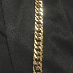 Gold Plated Bracelet 