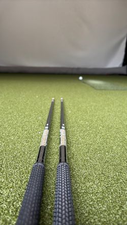 Dynamic Gold 115 Wedge Shafts