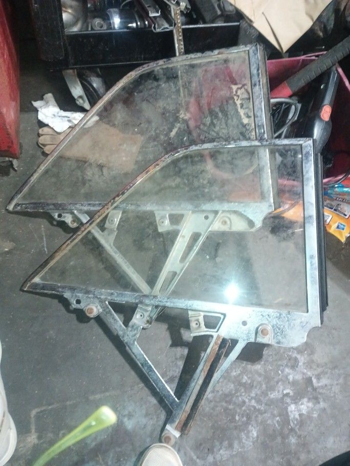 Chevy Impala 1/4 windows - GR8 Father's Day Gift!