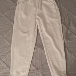 Men’s Sweatpants Joggers Straight Fit Loose Multi-Pocket Sports Streetwear