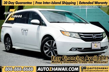 2016 Honda Odyssey