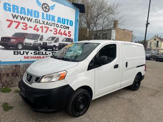 2016 Nissan NV200