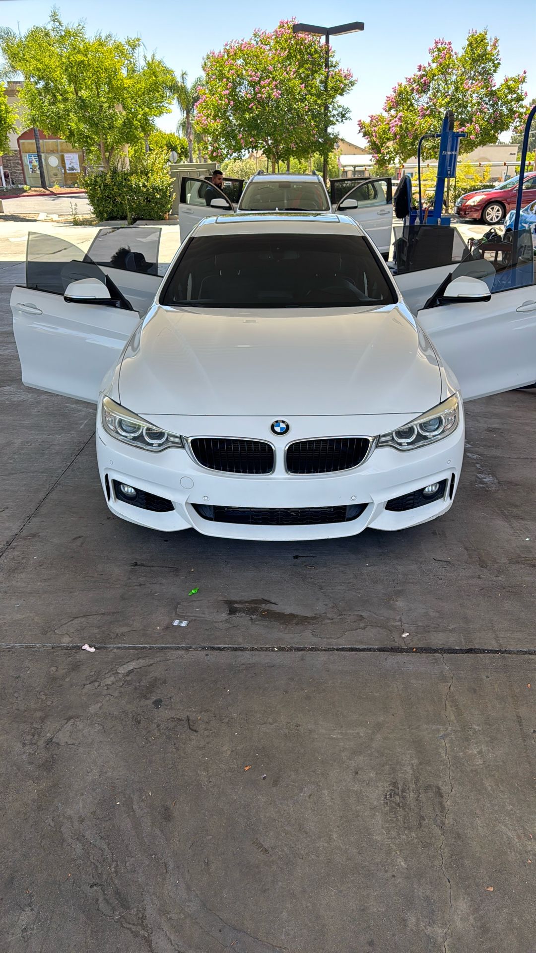 2016 BMW 428i