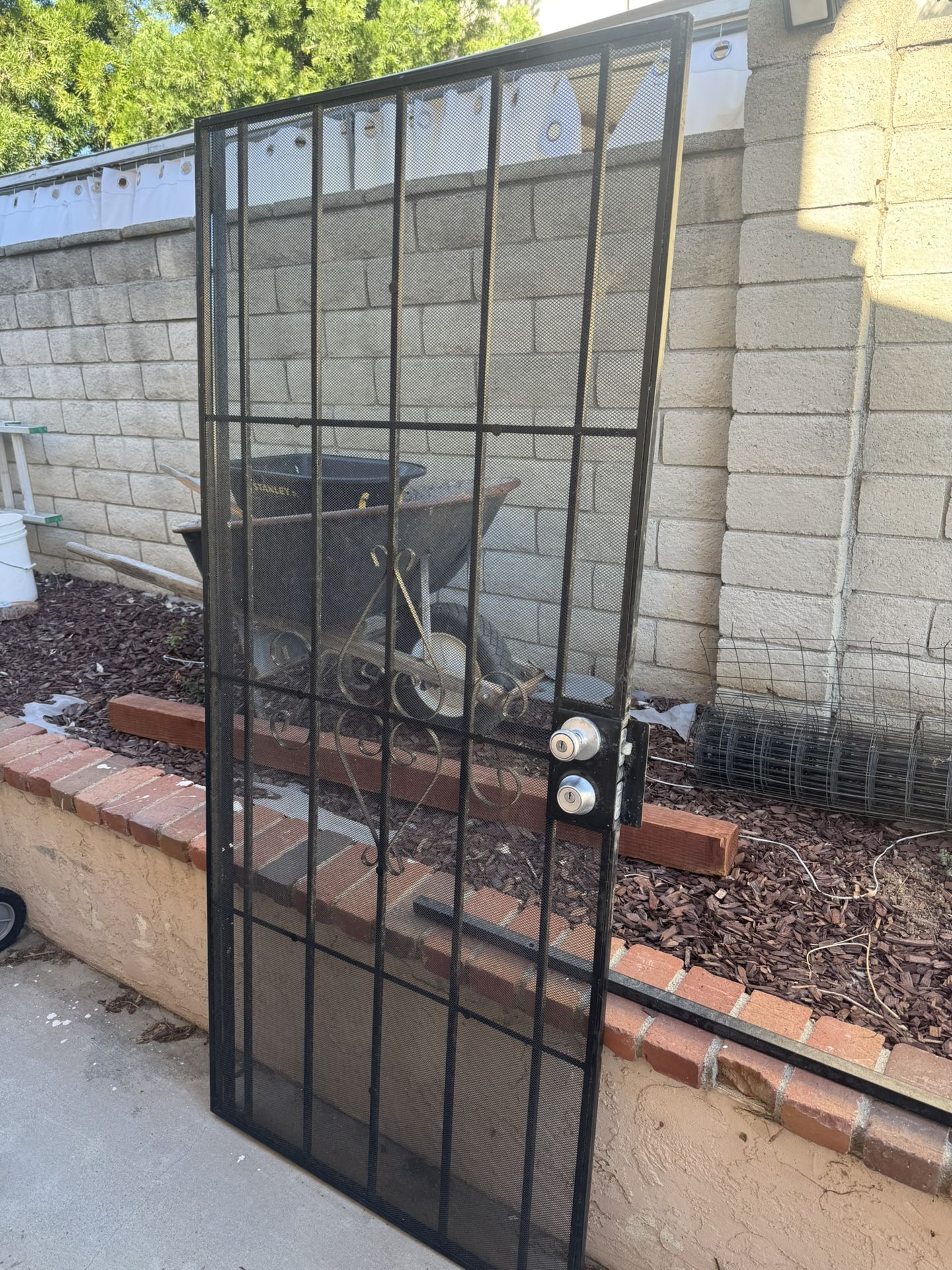 Security Door