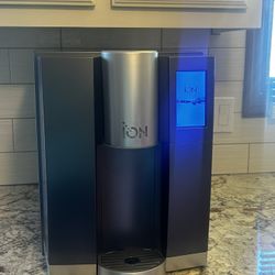 ION TS200 Bottleless Water Cooler - Cold, Hot & Ambient Water - Fibertek