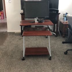 Small Computer Station 