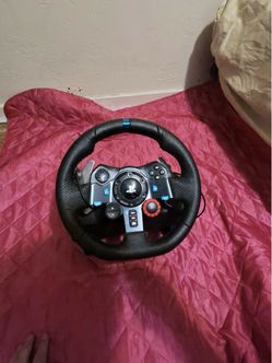 Logitech G29 PlayStation Racing Wheel