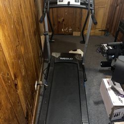 Treadmill Weslo
