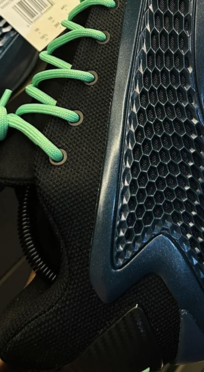 Adidas Anthony Edwards 1s Metamorphosis