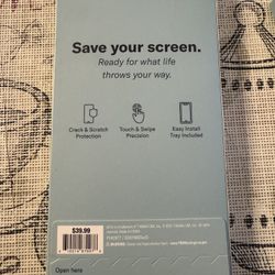iPhone 12/12 Pro Screen Protector 
