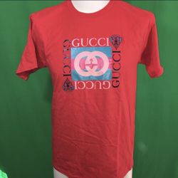 Bootleg Gucci shirt