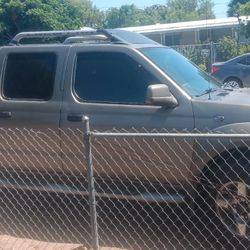 Nissan Frontier 