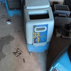 Galaxy 2000 carpet extractor