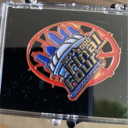 NCAA  Final Four Pin 