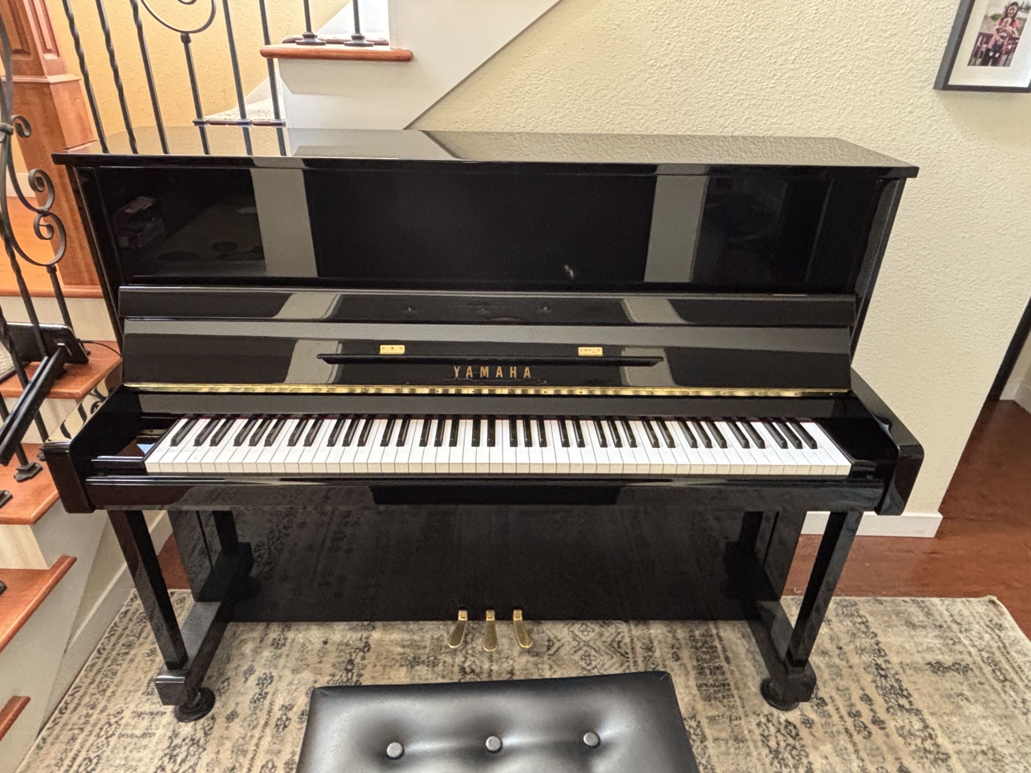 Yamaha B3 2018