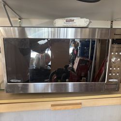 Professional Grade Micro Wave Stainless 