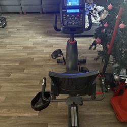 Schwinn Upright Exercise Bike