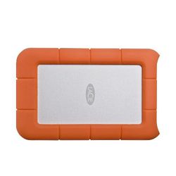 LaCie Rugged Mini 2 TB Portable External Hard Drive LAC(contact info removed)