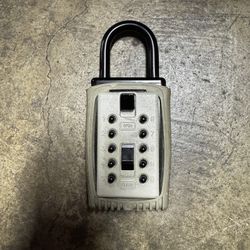 GE Combination lock Key safe