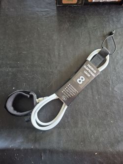 Premium 8ft Surfboard Leash