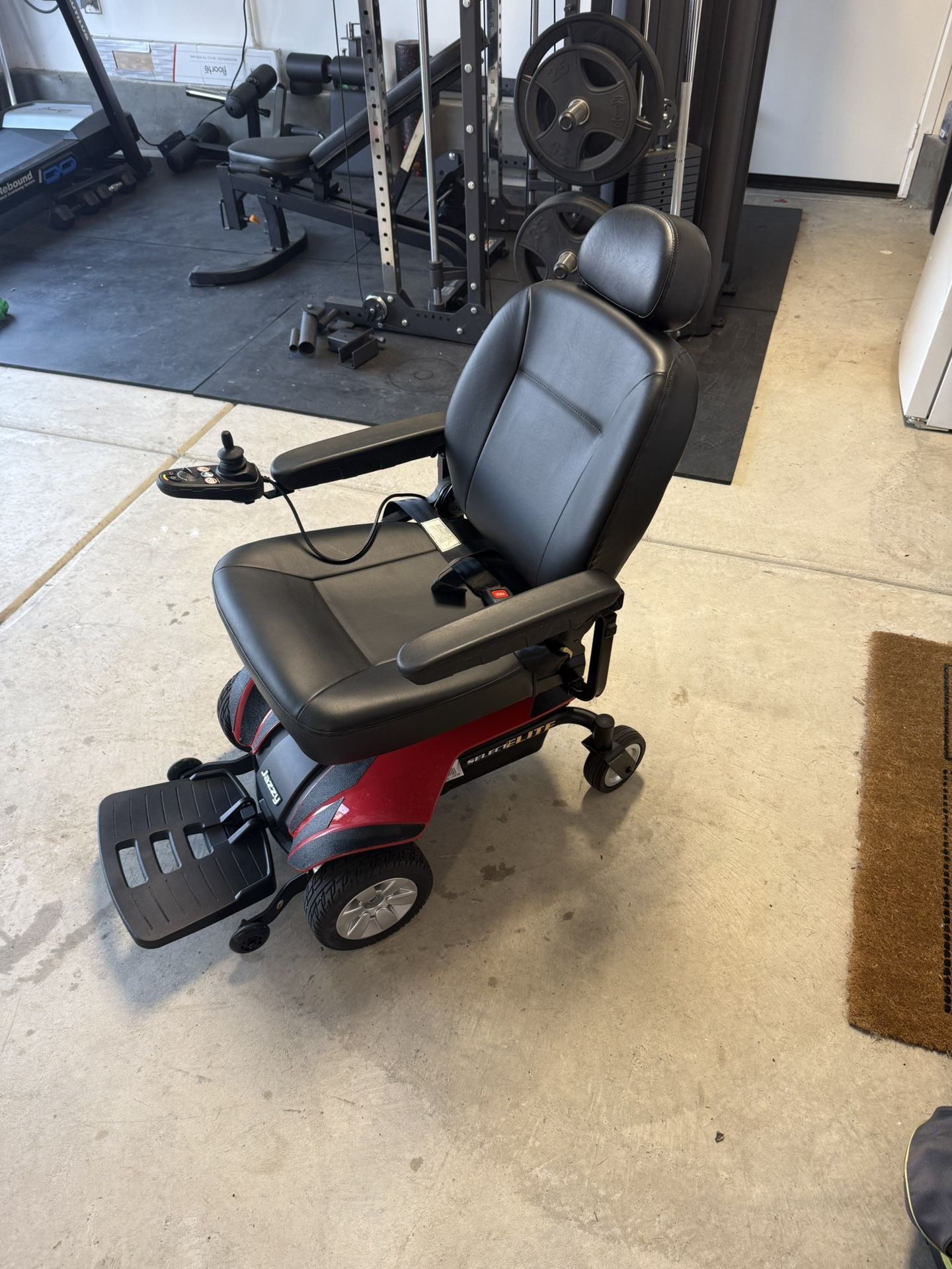 Mobility Power Chair