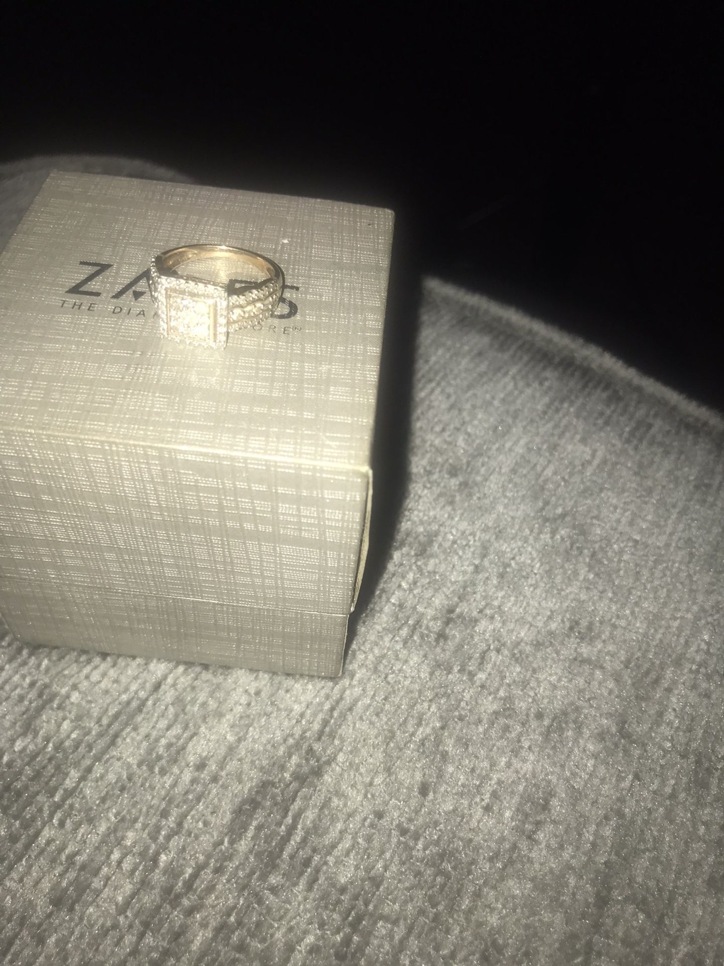 Zales diamond Ring