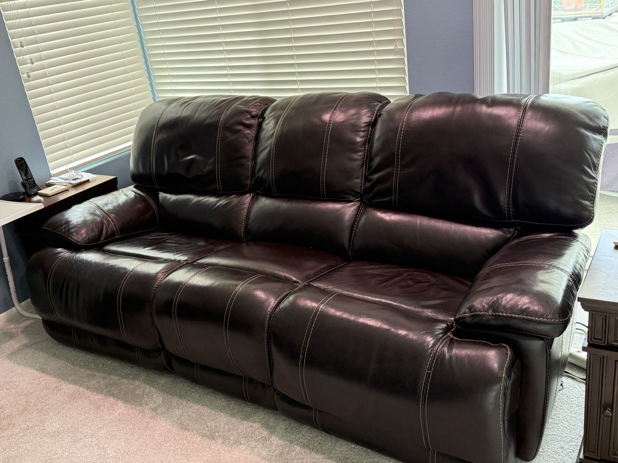Power Recliner Couch For Sale