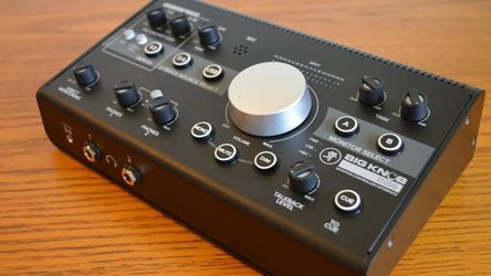 Mackie Big Knob Studio Professional Monitor Controller