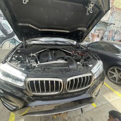 BMW X6 Parts