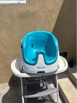 Travel high chair