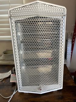 Heater - Electric- Works Good
