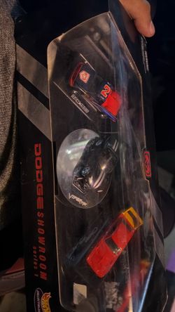 Hot wheels