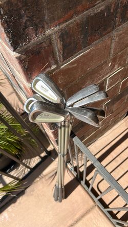Wilson Power Source golf irons 3-PW