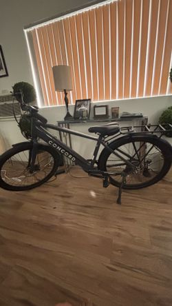 Concord e bike