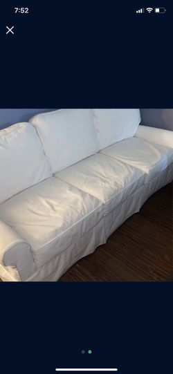 Crate & Barrell Couch