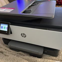 HP Officejet Pro 9015 Printer  WiFi Ready