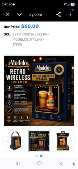 Wireless Speaker