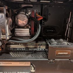 Gaming Pc 3070 Graphics Card I9-11k
