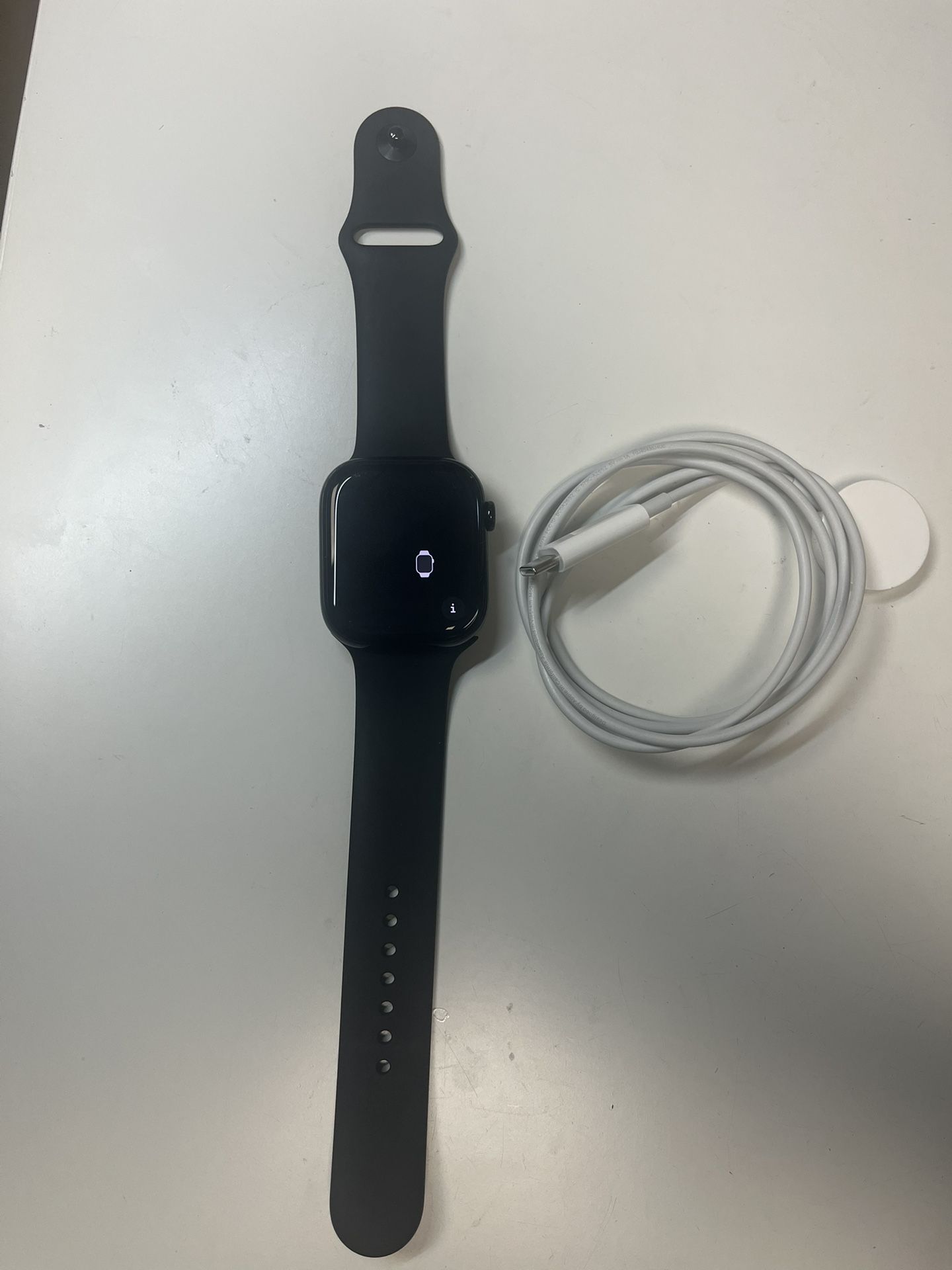 Apple Watch Series 10 GPS + Cellular Aluminum 46mm