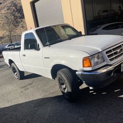 2001 Ford Ranger