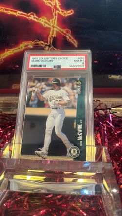 Mark McGwire NM 8