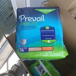 Prevail Adult Diapers