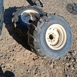 Carlisle Tractor Tires 