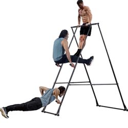 Free Standing Pull Up Bar