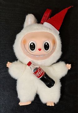 POP MART THE MONSTERS x COCA-COLA LABUBU