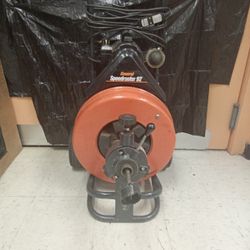 General Speedrooter drain cleaner