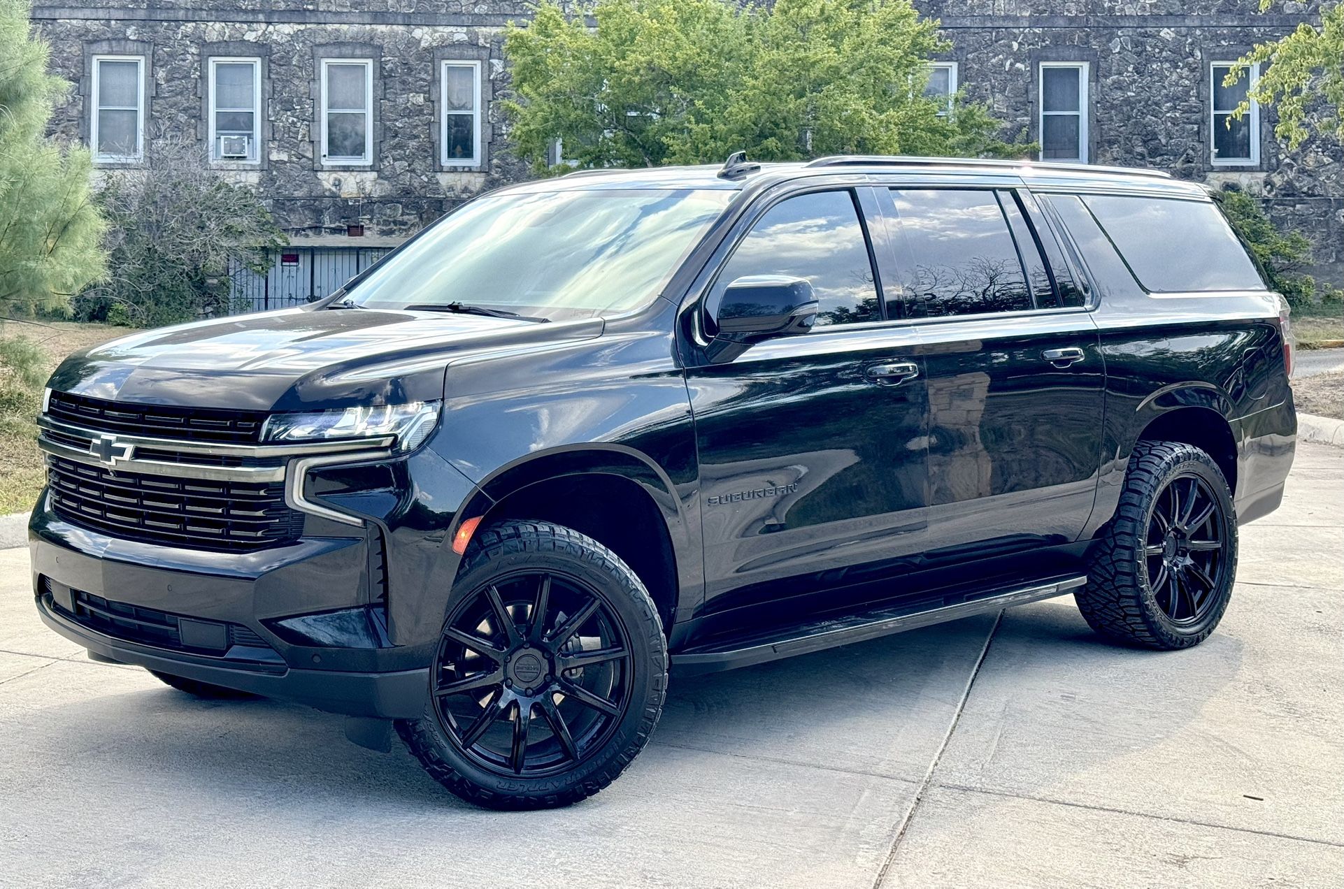 2021 Chevrolet Suburban
